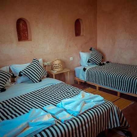 Riad Zaytoune Aït-Ben-Haddou Exterior foto