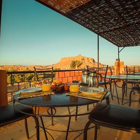 Riad Zaytoune Aït-Ben-Haddou Exterior foto