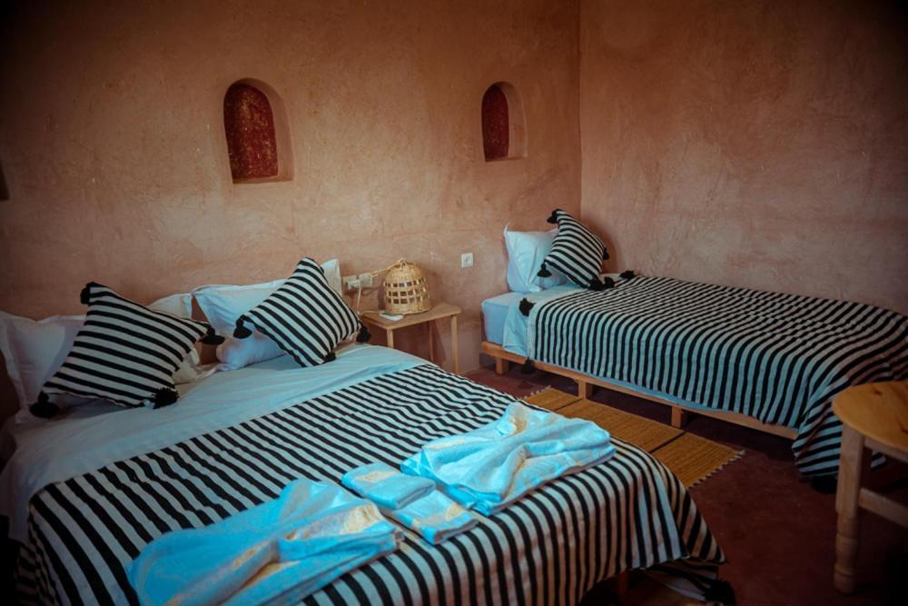 Riad Zaytoune Aït-Ben-Haddou Exterior foto