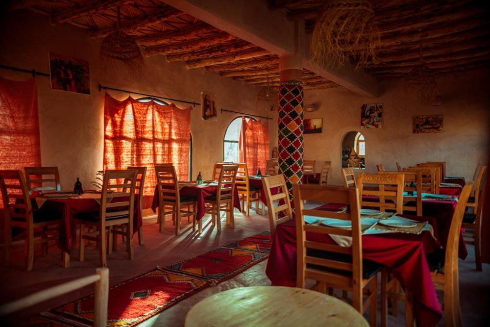 Riad Zaytoune Aït-Ben-Haddou Exterior foto