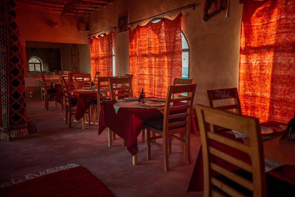 Riad Zaytoune Aït-Ben-Haddou Exterior foto