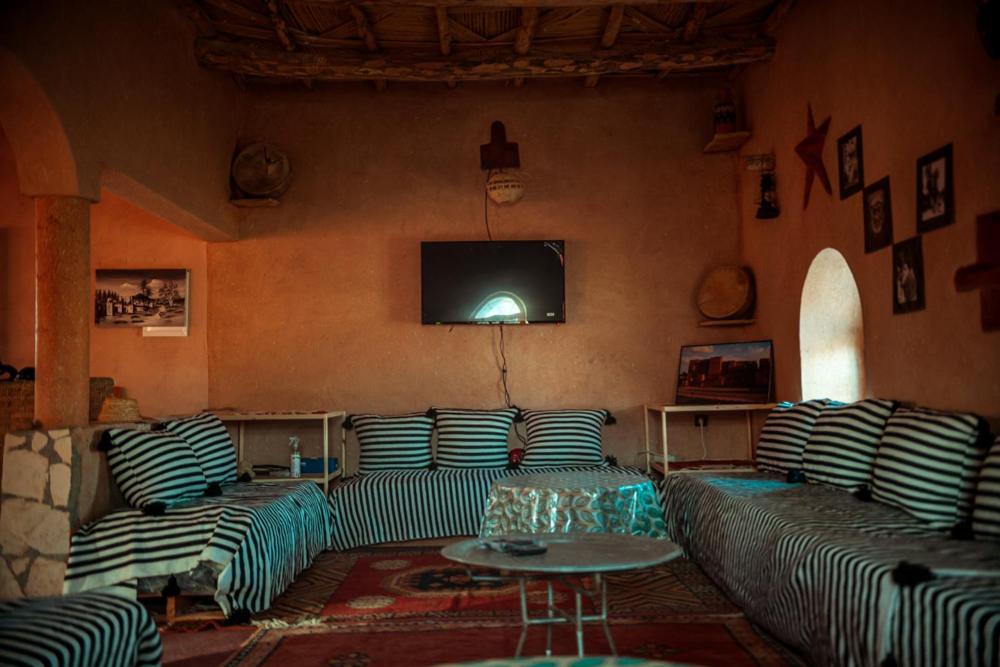 Riad Zaytoune Aït-Ben-Haddou Exterior foto