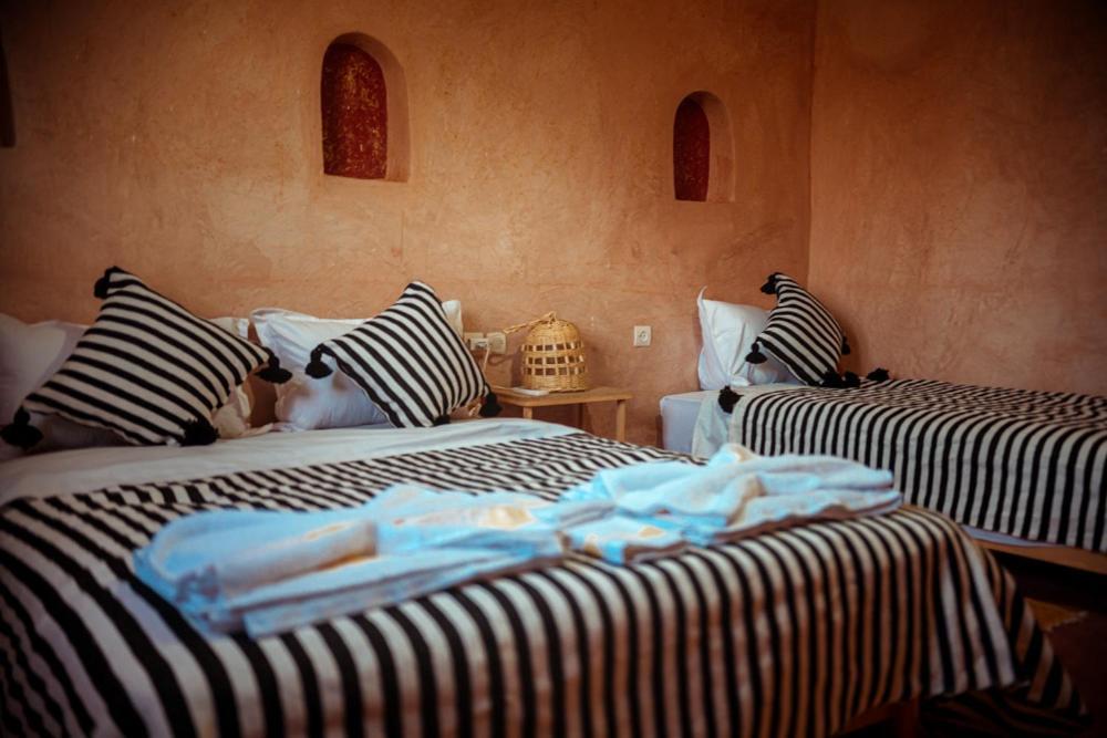 Riad Zaytoune Aït-Ben-Haddou Exterior foto