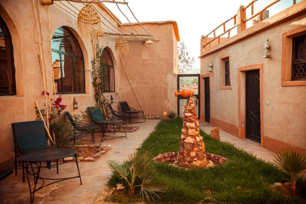 Riad Zaytoune Aït-Ben-Haddou Exterior foto