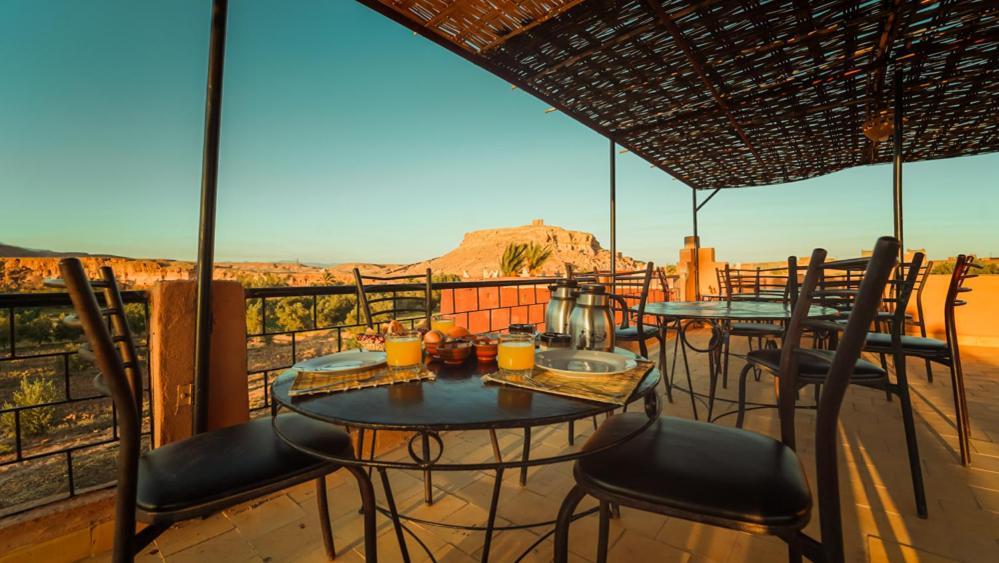 Riad Zaytoune Aït-Ben-Haddou Exterior foto