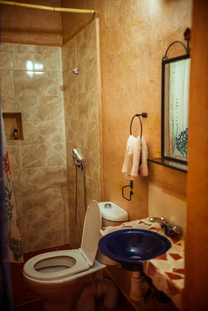 Riad Zaytoune Aït-Ben-Haddou Exterior foto
