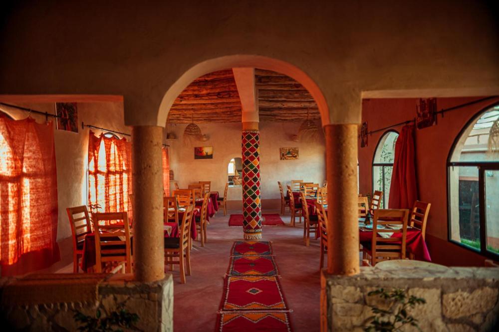 Riad Zaytoune Aït-Ben-Haddou Exterior foto