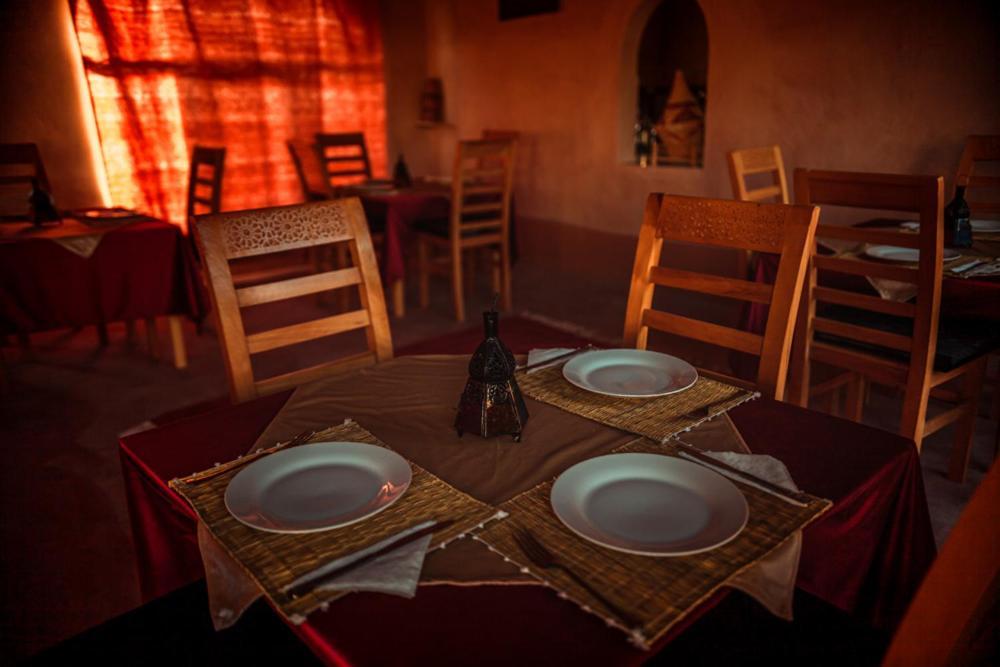 Riad Zaytoune Aït-Ben-Haddou Exterior foto