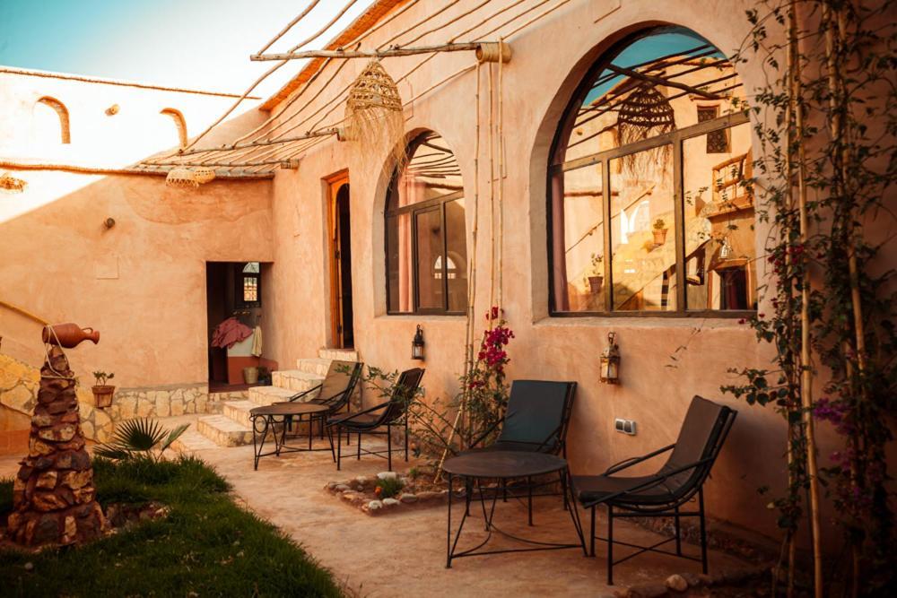 Riad Zaytoune Aït-Ben-Haddou Exterior foto