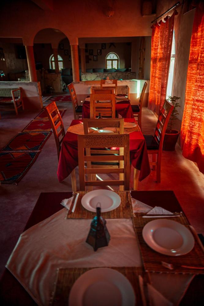 Riad Zaytoune Aït-Ben-Haddou Exterior foto